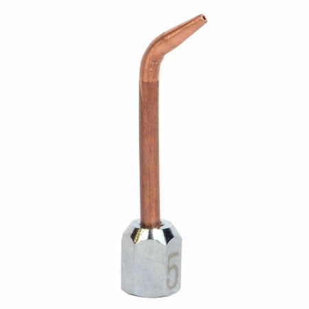 Hardin #5 Tip for HD-LT-100 Torch HD-LTTIP5